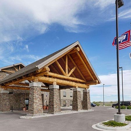 Hampton Inn & Suites Pinedale Exterior photo