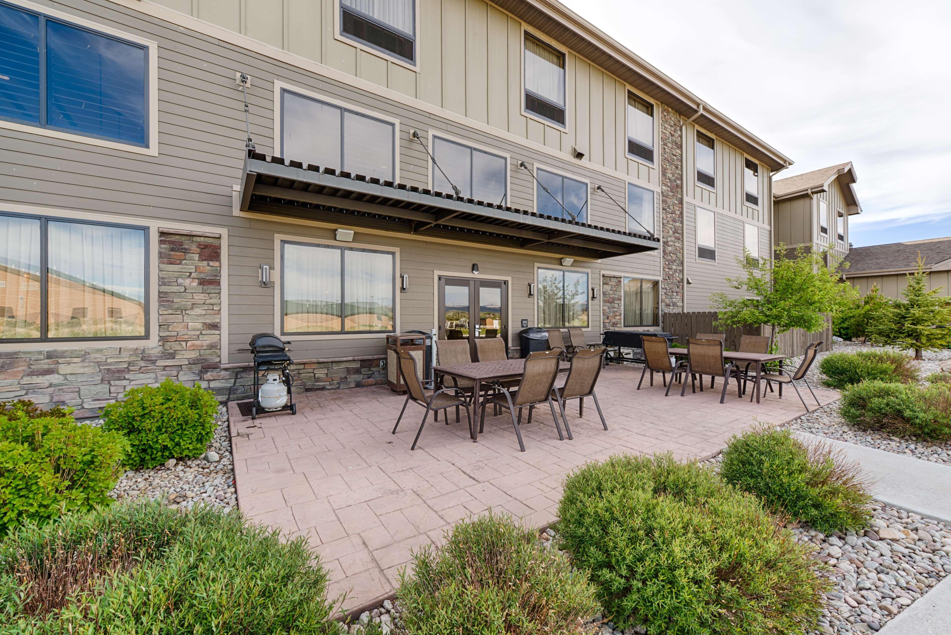 Hampton Inn & Suites Pinedale Exterior photo