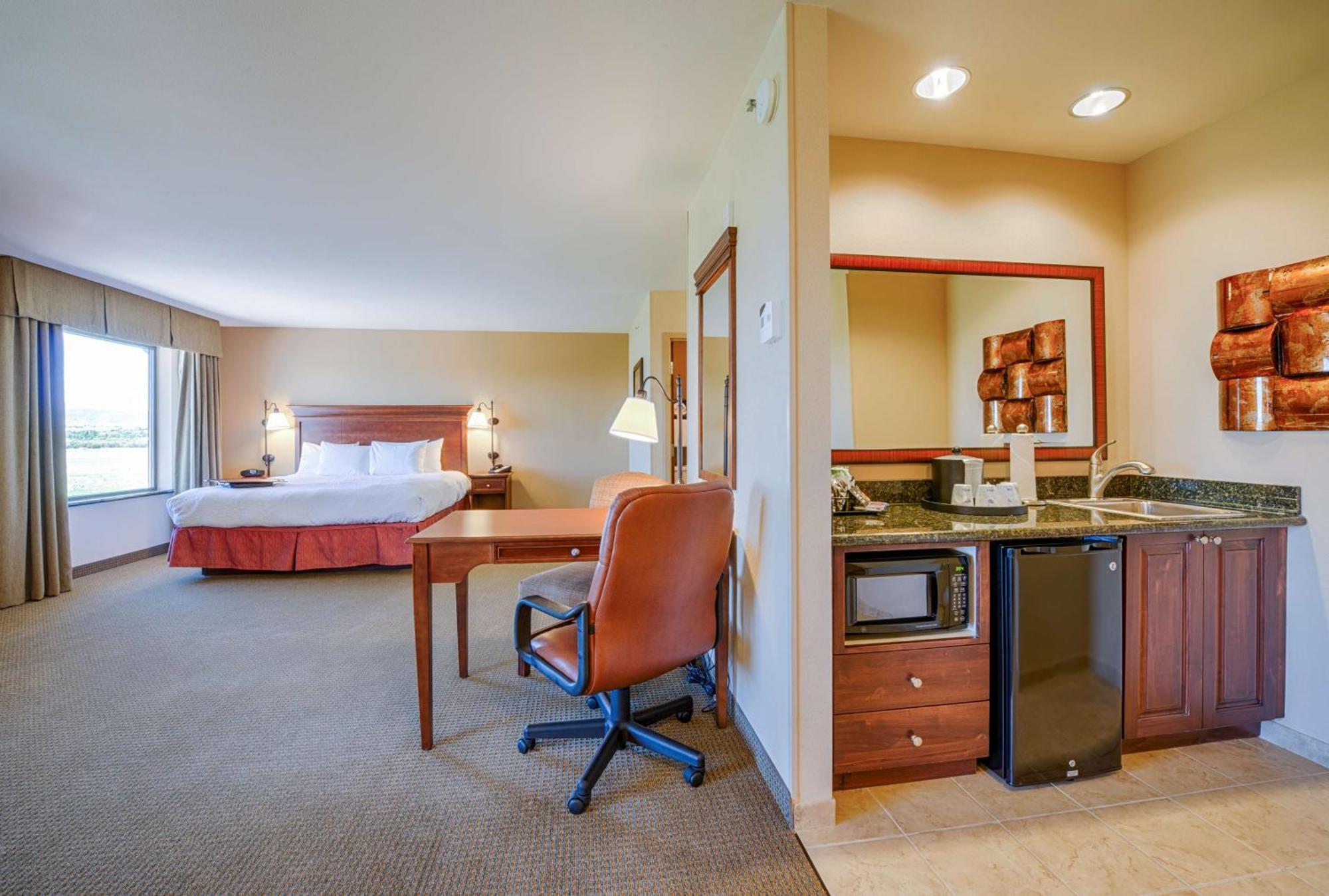 Hampton Inn & Suites Pinedale Exterior photo