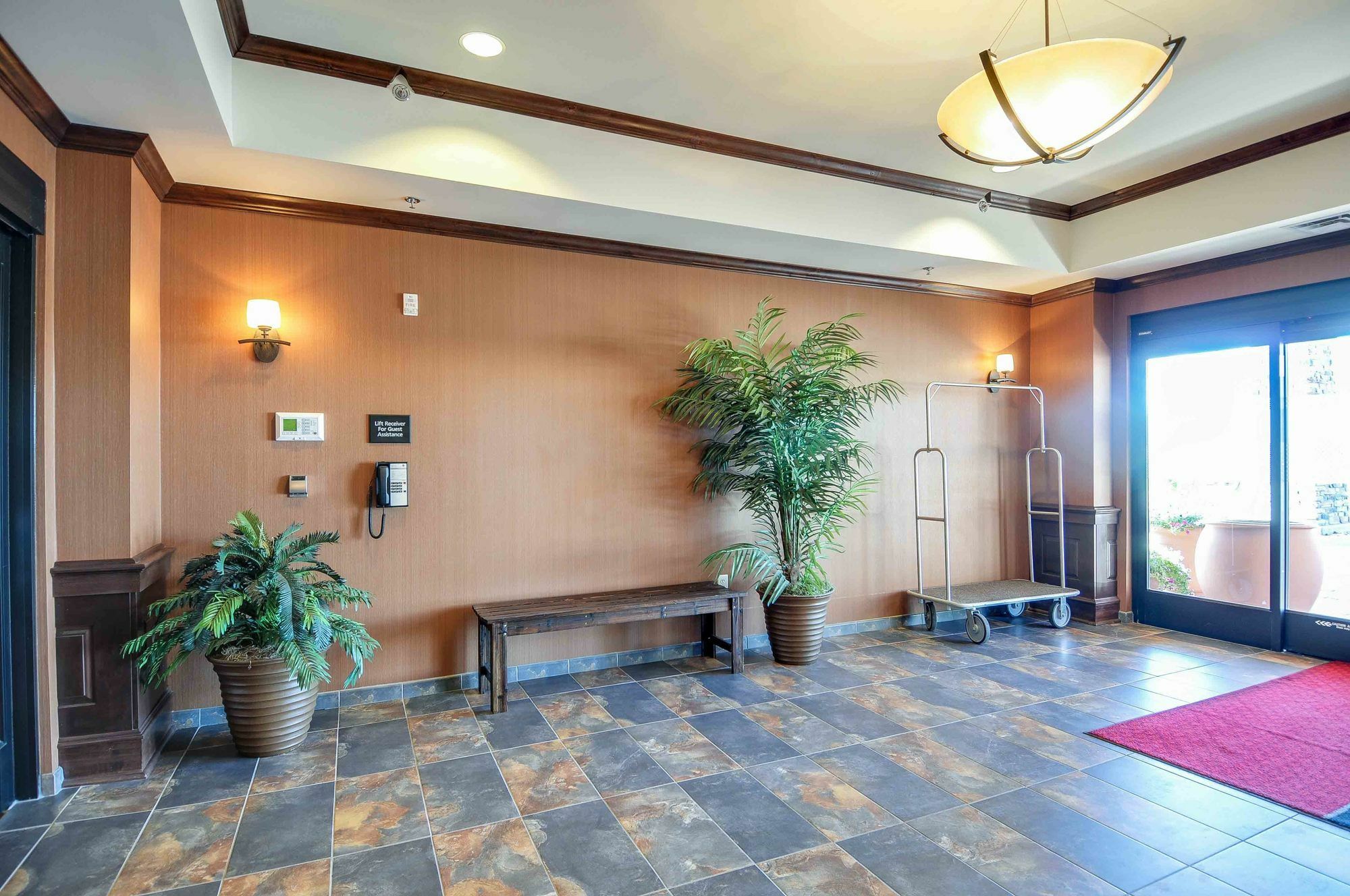 Hampton Inn & Suites Pinedale Exterior photo